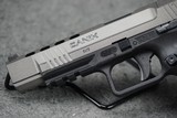 Canik TP9 SFX 9mm 5.2