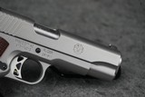 Ruger SR1911 45 ACP 4.25