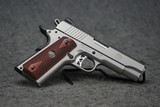 Ruger SR1911 45 ACP 4.25
