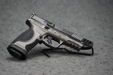 Smith & Wesson M&P9 M2.0 PC Competitor OR 9mm 5