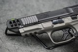 Smith & Wesson M&P9 M2.0 PC Competitor OR 9mm 5