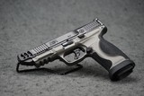 Smith & Wesson M&P9 M2.0 PC Competitor OR 9mm 5