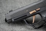 Sig Sauer P365 XL Rose 9mm 3.1