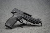 Taurus TX-22 Competition 22 LR 5.40