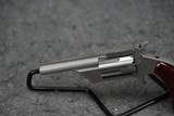 North American Arms Ranger II Break Top 22 WMR 2.5