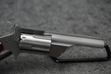 North American Arms Ranger II Break Top 22 WMR 2.5