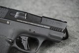 Smith & Wesson M&P9 Shield Plus OR 9mm 3.1