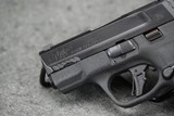 Smith & Wesson M&P9 Shield Plus OR 9mm 3.1