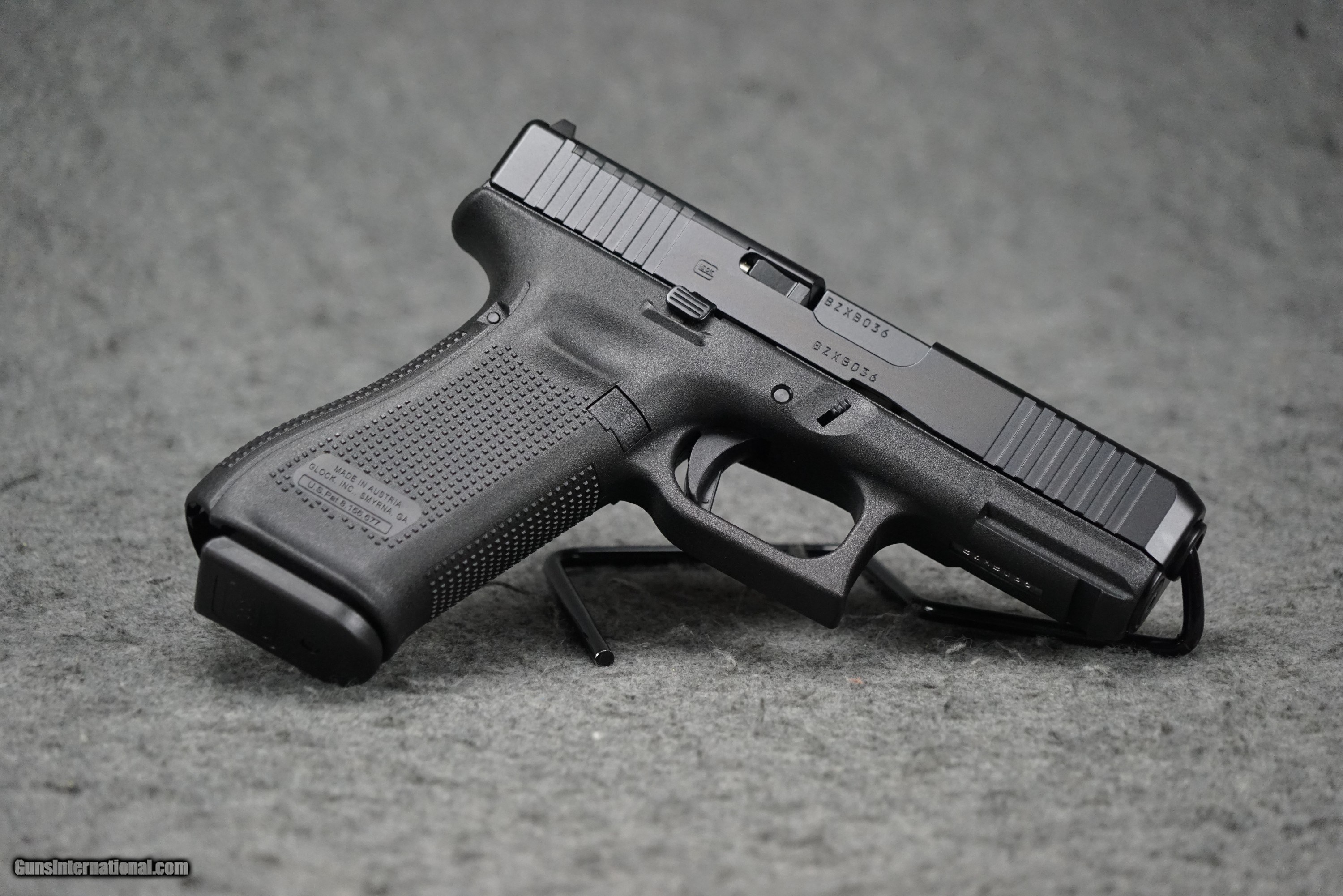 Glock G45 MOS 9mm 4.02