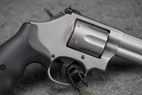 Smith & Wesson Model 66-8 Combat Magnum 357 Mag 4.25