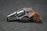 Smith & Wesson Model 640-1 Engraved 357 Mag 2.125