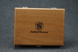 Smith & Wesson Model 640-1 Engraved 357 Mag 2.125