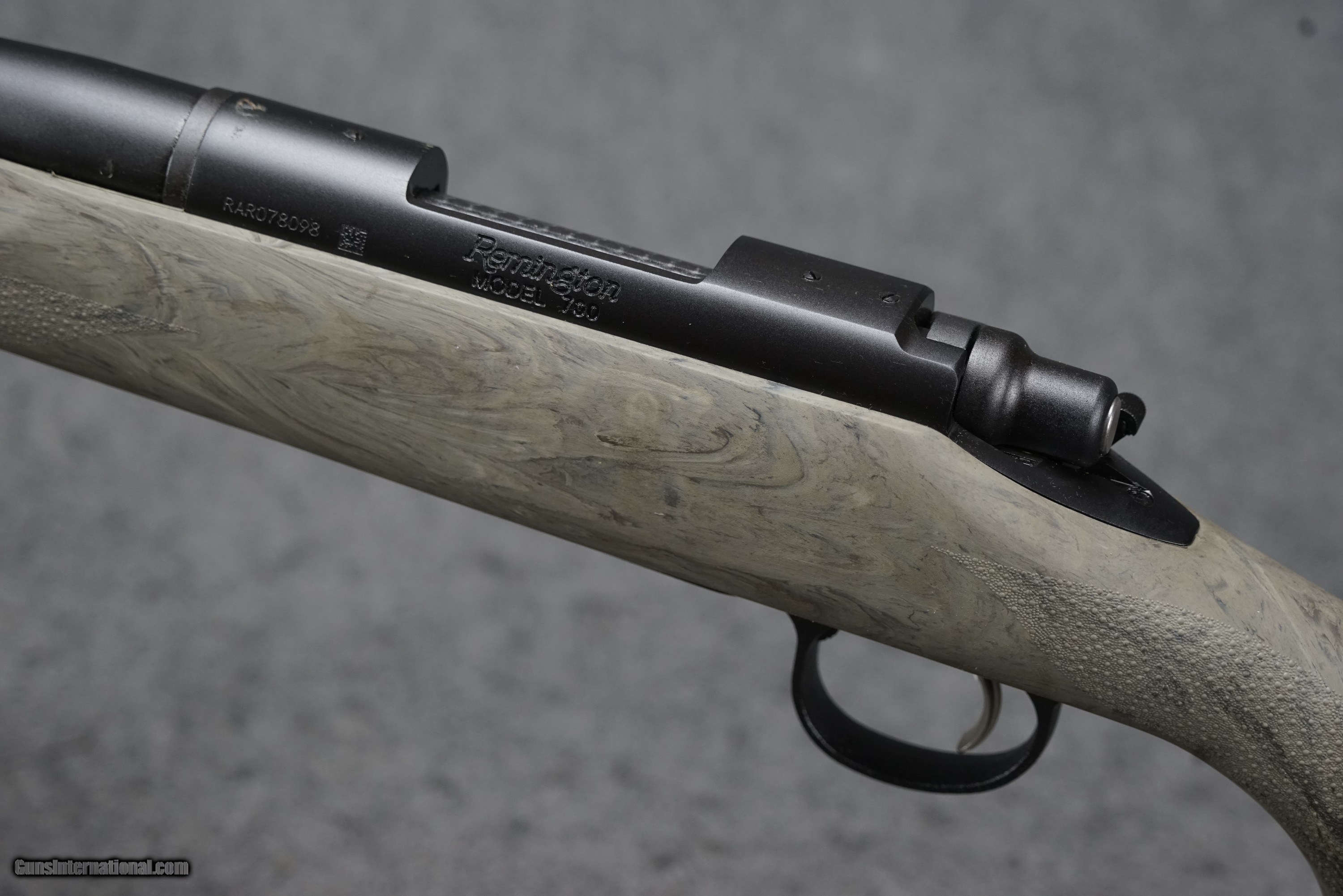 Remington 700 Sps Tactical 308 Win 20 Barrel