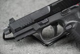 FN 502 Tactical 22 LR 4.6