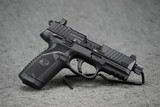 FN 502 Tactical 22 LR 4.6