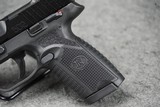 FN 502 Tactical 22 LR 4.6