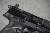 FN 502 Tactical 22 LR 4.6