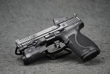 Smith & Wesson M&P9 M2.0 OR Compact Bundle 9mm 4