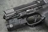 Smith & Wesson M&P9 M2.0 OR Compact Bundle 9mm 4