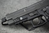 Sig Sauer P226 MK25 NSF Edition 9mm 5