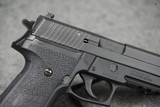 Sig Sauer P226 MK25 NSF Edition 9mm 5