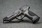 Smith & Wesson M&P9 M2.0 PC Competitor OR 9mm 5
