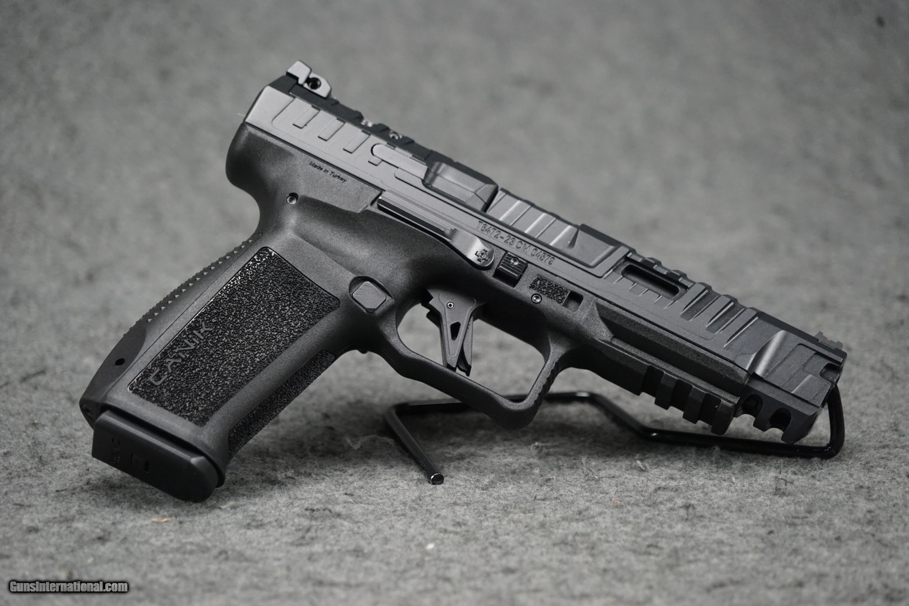 Canik SFX Rival OR 9mm 5