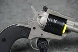 Ruger Super Wrangler 22 LR / 22 WMR 5.5