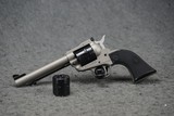 Ruger Super Wrangler 22 LR / 22 WMR 5.5