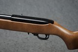 Ruger 10/22 Carbine 22 LR 18.50