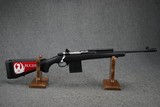 Ruger Gunsite Scout Rifle 308 Win 16.1