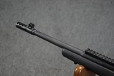 Ruger Gunsite Scout Rifle 308 Win 16.1