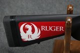 Ruger Gunsite Scout Rifle 308 Win 16.1