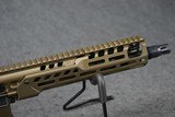 Sig Sauer MCX Spear LT 5.56 NATO 11.5