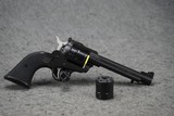 Ruger Super Wrangler 22 LR / 22 WMR 5.5
