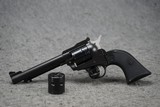 Ruger Super Wrangler 22 LR / 22 WMR 5.5