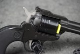 Ruger Super Wrangler 22 LR / 22 WMR 5.5