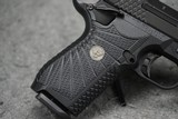 Wilson Combat EDC X9 w/ Lightrail 9mm 4