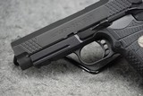 Wilson Combat EDC X9 w/ Lightrail 9mm 4