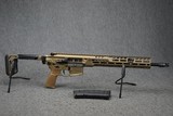 Sig Sauer MCX Spear LT 5.56 NATO 16