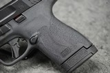 Smith & Wesson M&P9 Shield Plus 9mm 3.125