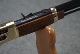 Henry Big Boy Mare's Leg Side Gate 357 Mag/38 Spl 12.9