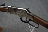 Henry Repeating Arms Golden Boy Silver Eagle 2nd Edition .22 LR 20