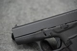 Glock G42 Gen 3 380 ACP 3.25