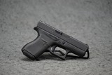 Glock G42 Gen 3 380 ACP 3.25