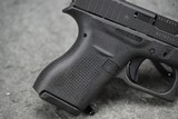 Glock G42 Gen 3 380 ACP 3.25