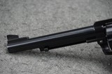 Ruger New Model Blackhawk Blued 41 Rem Mag 6.50