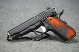 Dan Wesson Guardian 45 ACP 4.25