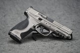 Smith & Wesson M&P9 M2.0 Metal OR 9mm 4.25