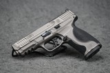 Smith & Wesson M&P9 M2.0 Metal OR 9mm 4.25
